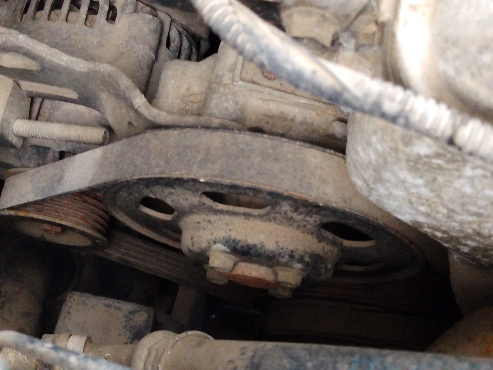 Foto de BOMBA DIRECCION SUZUKI ALTO (AMF310) 1.0 12V CAT (68 CV / 50 KW)