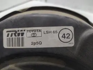 Foto de SERVOFRENO TOYOTA COROLLA (E12) 1.6 16V (110 CV / 81 KW) referencia LSH6542 foto 4