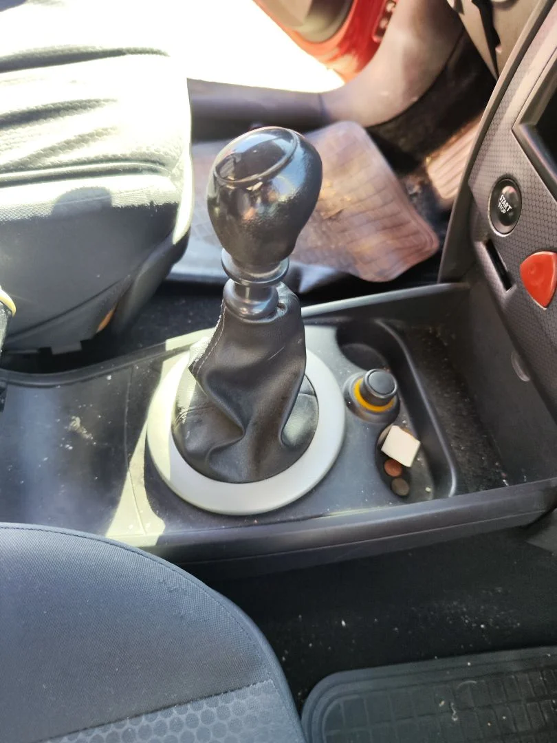 Foto de VARILLAJE CAMBIO RENAULT MEGANE II BERLINA 5P 1.5 dCi Diesel (106 CV / 78 KW)