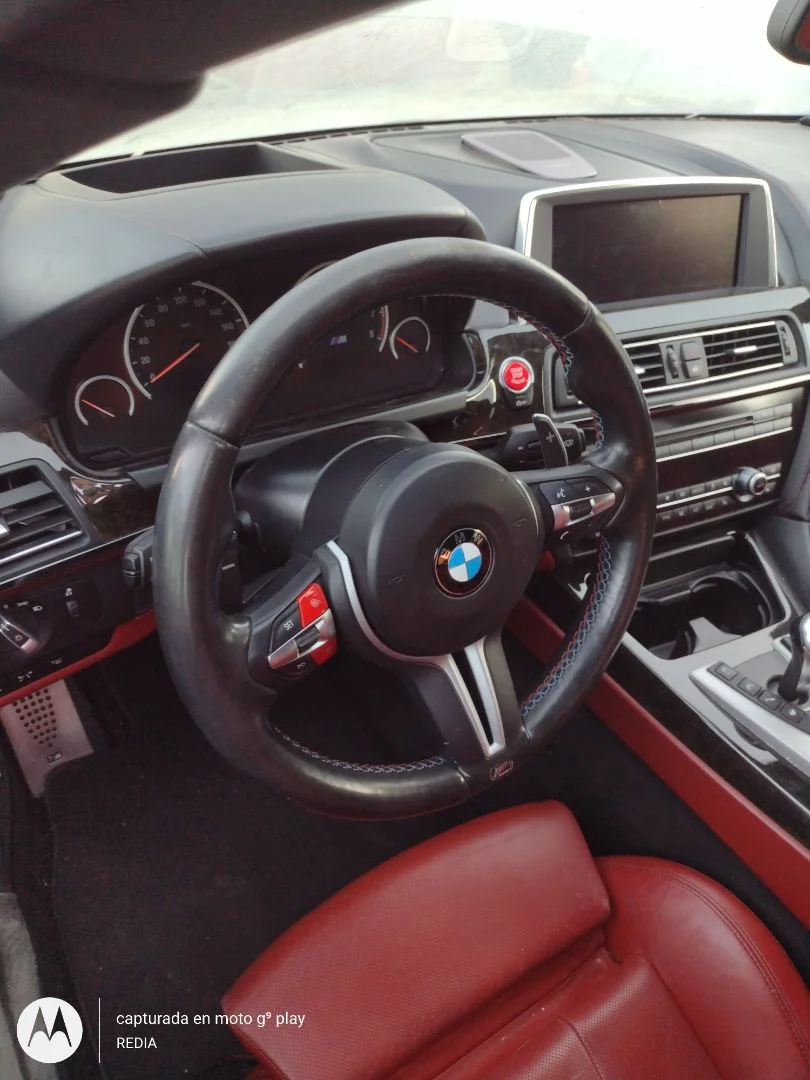 Foto de AIRBAG DELANTERO IZQUIERDO BMW SERIE M6 GRAN COUPE (F06) 4.4 V8 32V (560 CV / 412 KW) referencia 31083687N77