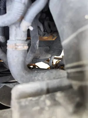 Foto de MOTOR ARRANQUE VOLKSWAGEN POLO IV (9N3) 1.9 TDI (101 CV / 74 KW)