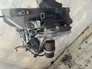 Foto de CAJA CAMBIOS RENAULT CLIO III referencia JR5164 foto 6