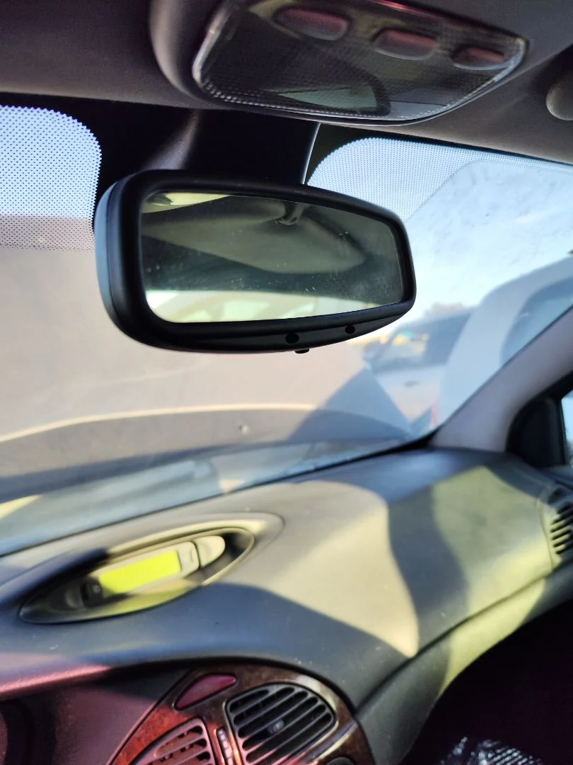 Foto de RETROVISOR INTERIOR CITROEN C5 BERLINA 2.0 HDi (109 CV / 80 KW)