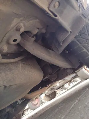 Foto de PUENTE TRASERO SEAT ALHAMBRA (710) 2.0 TDI (140 CV / 103 KW)