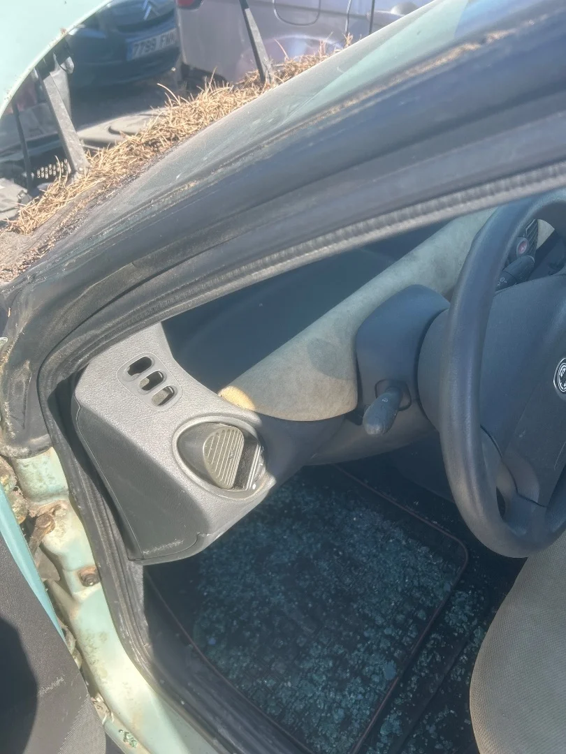Foto de GOMAS CONTORNO PUERTA LANCIA Y 1.2 CAT (60 CV / 44 KW)