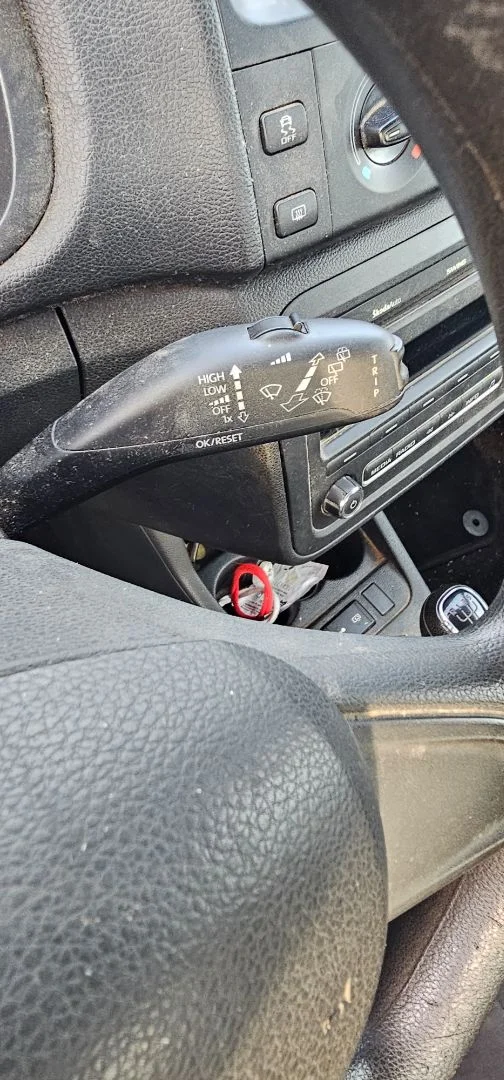 Foto de MANDO LIMPIA SKODA FABIA (5J2) 1.2 (60 CV / 44 KW)