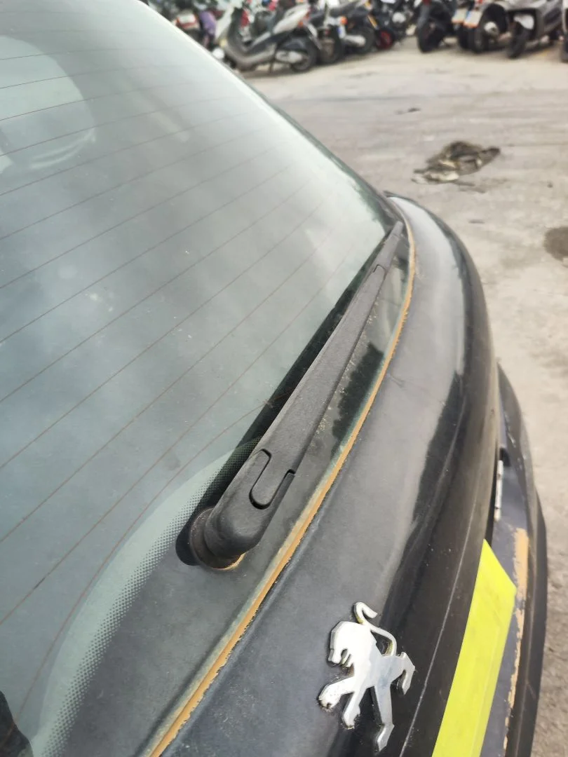 Foto de BRAZO LIMPIA TRASERO PEUGEOT 207 1.4 16V CAT (KFU / ET3J4) (88 CV / 65 KW) referencia 6429AR