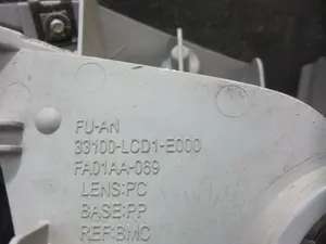Foto de FARO DELANTERO KYMCO PEOPLE 50/125/250/300 referencia 33100LCD1E000 foto 2