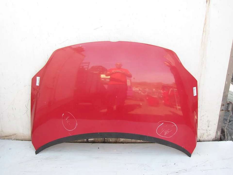 Foto de CAPO VOLKSWAGEN GOLF PLUS V (5M1) 1.6 (102 CV / 75 KW)