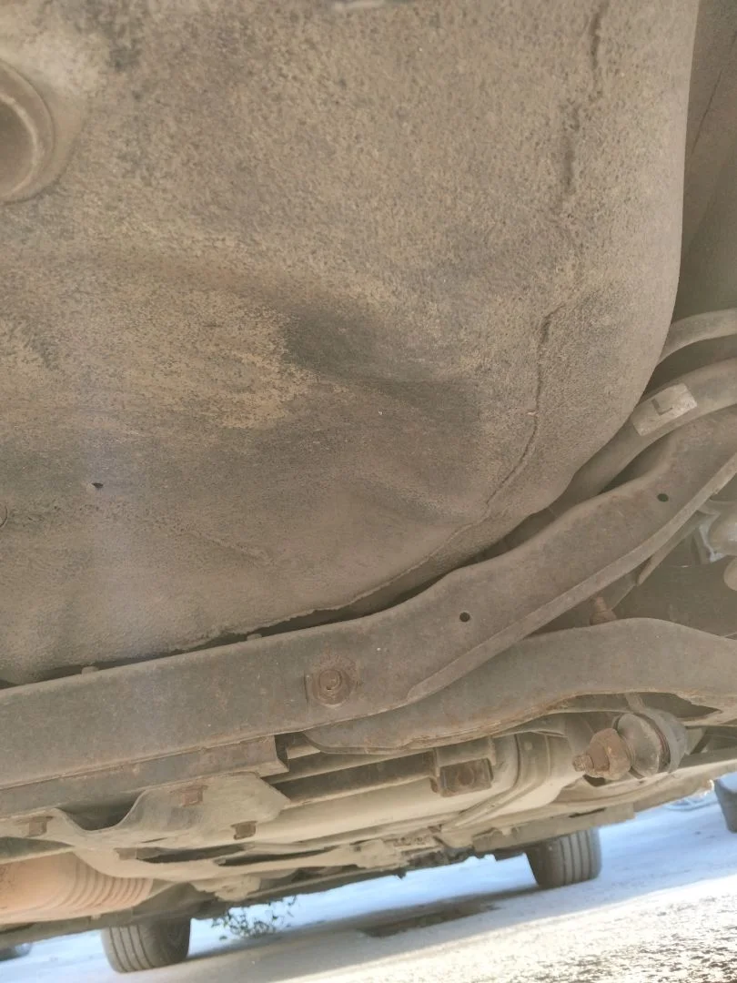 Foto de SILENCIADOR TRASERO MAZDA 3 BERLINA (BK) 1.6 16V CAT (105 CV / 77 KW)