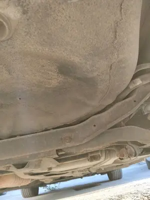 Foto de SILENCIADOR TRASERO MAZDA 3 BERLINA (BK) 1.6 16V CAT (105 CV / 77 KW)