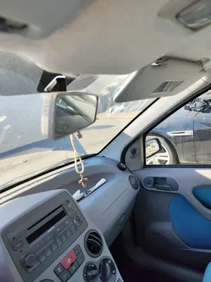 Foto de RETROVISOR INTERIOR FIAT II PANDA (169) 1.2 CAT (60 CV / 44 KW)