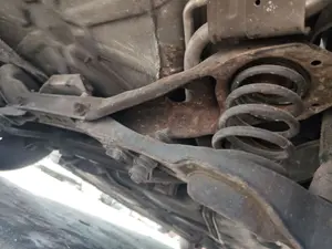 Foto de EJE TRASERO VOLVO V50 FAMILIAR 2.0 Diesel CAT (136 CV / 100 KW) referencia 31360209