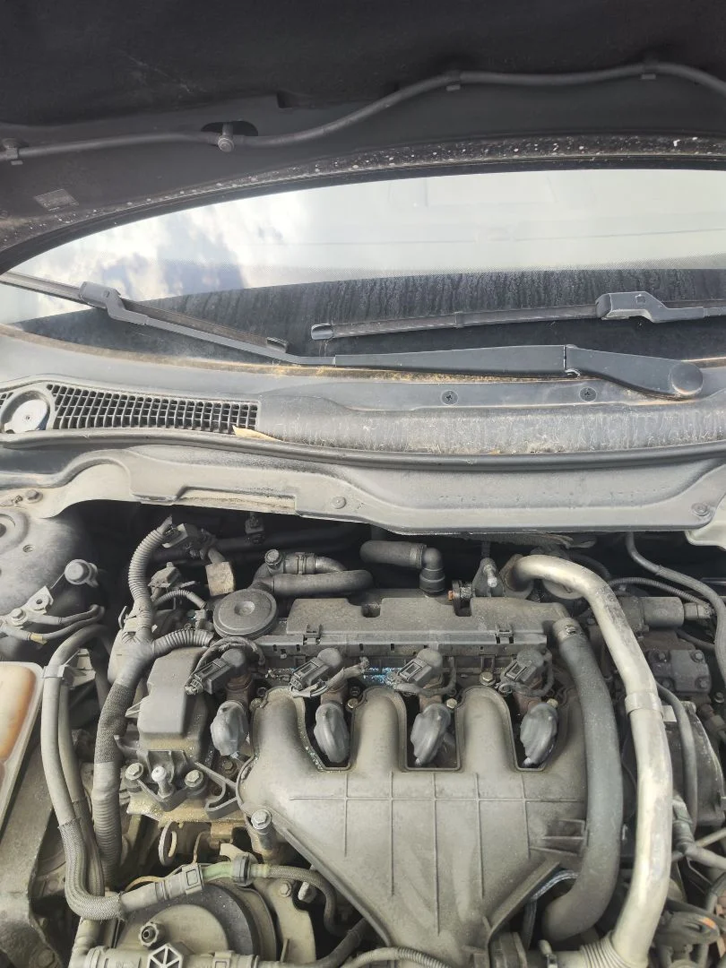 Foto de BRAZO LIMPIA DELANTERO DERECHO VOLVO V50 FAMILIAR 2.0 Diesel CAT (136 CV / 100 KW) referencia 31253997