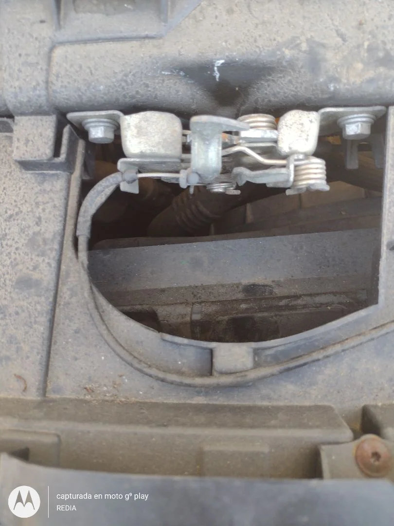 Foto de CERRADURA CAPO RENAULT KANGOO II (F/KW0) 1.5 dCi Diesel FAP (90 CV / 66 KW)