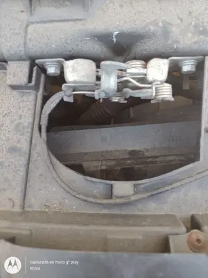Foto de CERRADURA CAPO RENAULT KANGOO II (F/KW0) 1.5 dCi Diesel FAP (90 CV / 66 KW)