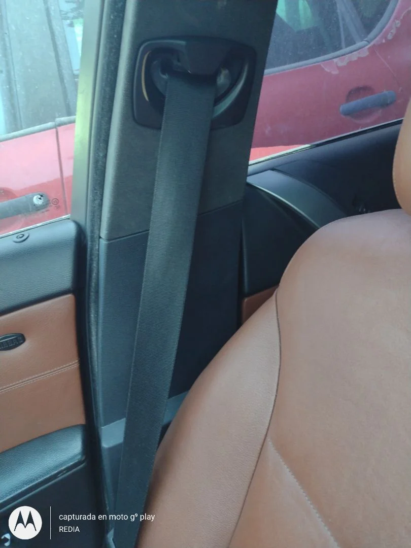 Foto de CINTURON SEGURIDAD DELANTERO DERECHO BMW SERIE 5 BERLINA (E60) 3.0 Turbodiesel CAT (218 CV / 160 KW)