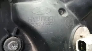 Foto de FARO DERECHO HYUNDAI GETZ (TB) 1.1 12V CAT (63 CV / 46 KW) referencia 92102-1C515 foto 3