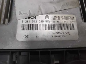 Foto de CENTRALITA MOTOR UCE RENAULT SCENIC II (JM) referencia 8200527725 foto 1