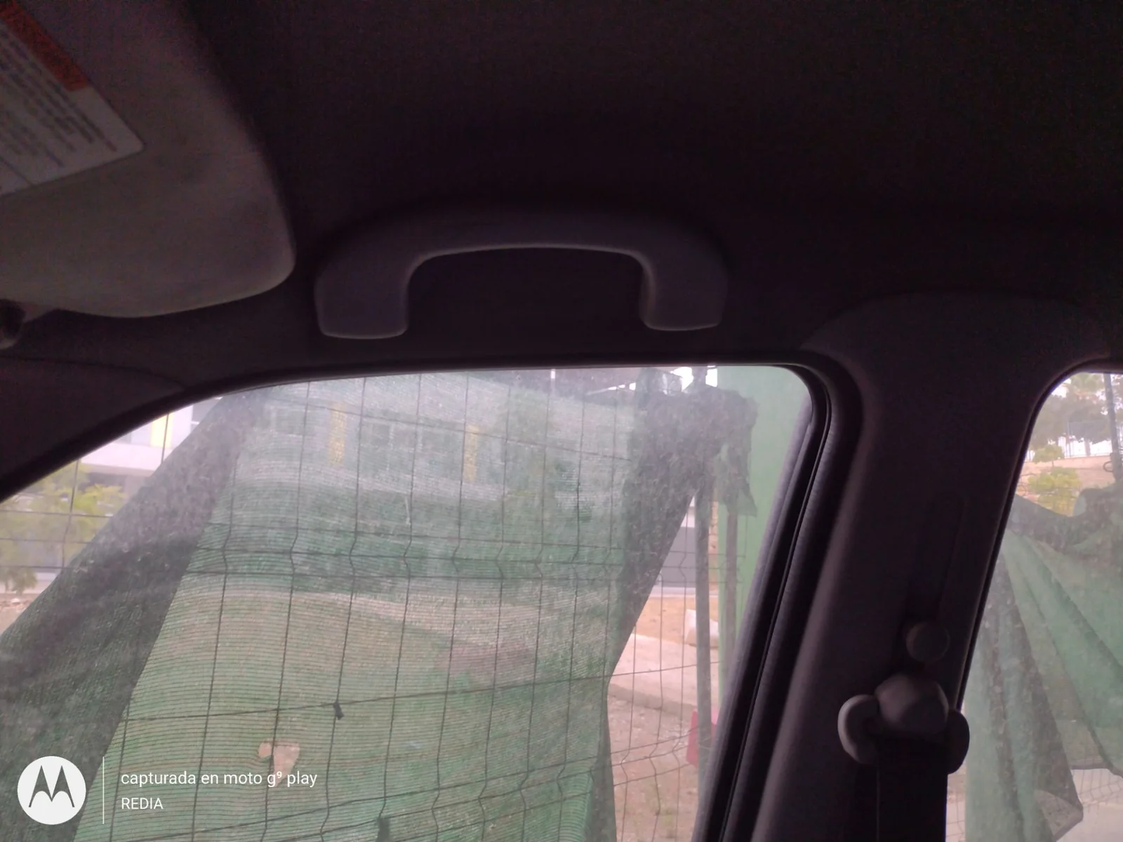 Foto de ASIDERO TECHO DELANTERO DERECHO SUZUKI IGNIS (RG/FH) 1.3 CAT (83 CV / 61 KW)