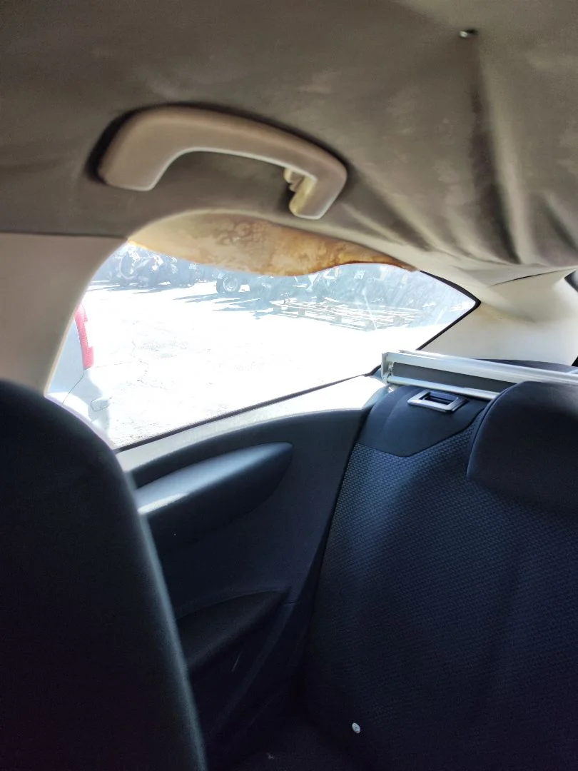 Foto de ASIDERO TECHO TRASERO DERECHO CITROEN C4 COUPE 1.4 16V (88 CV / 65 KW)