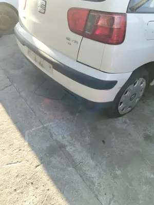Foto de PARAGOLPES TRASERO SEAT IBIZA (6K1) 1.9 TDI (90 CV / 66 KW) referencia 6K6807421J FKZ foto 4
