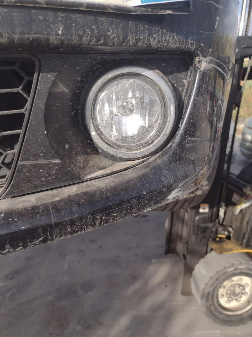 Foto de FARO ANTINIEBLA IZQUIERDO ALFA ROMEO 159 (140) 1.9 JTD (M) 16V CAT (150 CV / 110 KW)