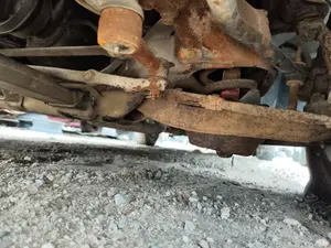 Foto de BARRA ESTABILIZADORA DELANTERA CHEVROLET ASTRO VAN 4.3 V6 CAT (189 CV / 139 KW)