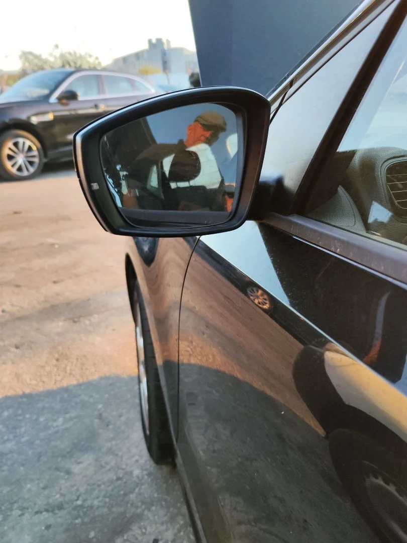 Foto de RETROVISOR IZQUIERDO VOLKSWAGEN POLO V (6R1) 1.2 (60 CV / 44 KW)