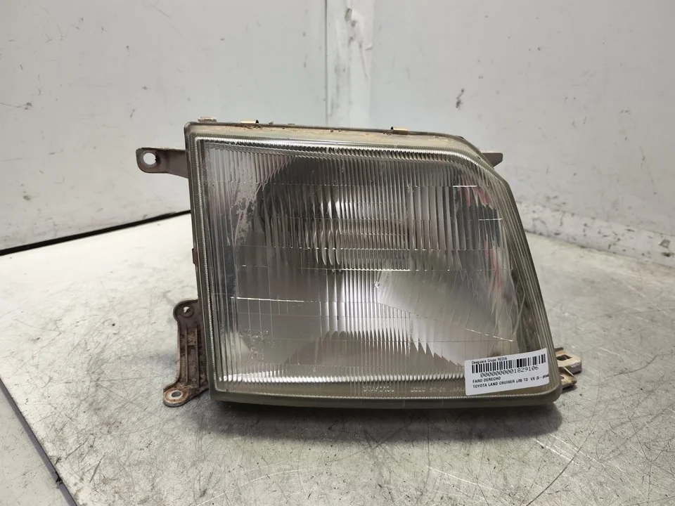 Foto de FARO DERECHO TOYOTA LAND CRUISER (J9) 3.0 Turbodiesel (125 CV / 92 KW) referencia 11076430