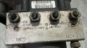 Foto de ABS MITSUBISHI COLT CZ3 BERL. 5 (Z30A) 1.1 CAT (75 CV / 55 KW) referencia 0265231502 foto 5