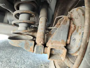 Foto de AMORTIGUADOR TRASERO DERECHO FIAT II PANDA (169) 1.2 CAT (60 CV / 44 KW)