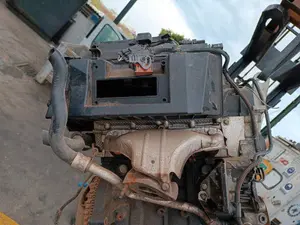 Foto de MOTOR COMPLETO RENAULT CLIO II FASE II (B/CB0) referencia D4F03 foto 10