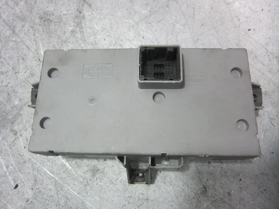 Foto de MODULO ELECTRONICO FIAT CROMA (194) referencia 51789318