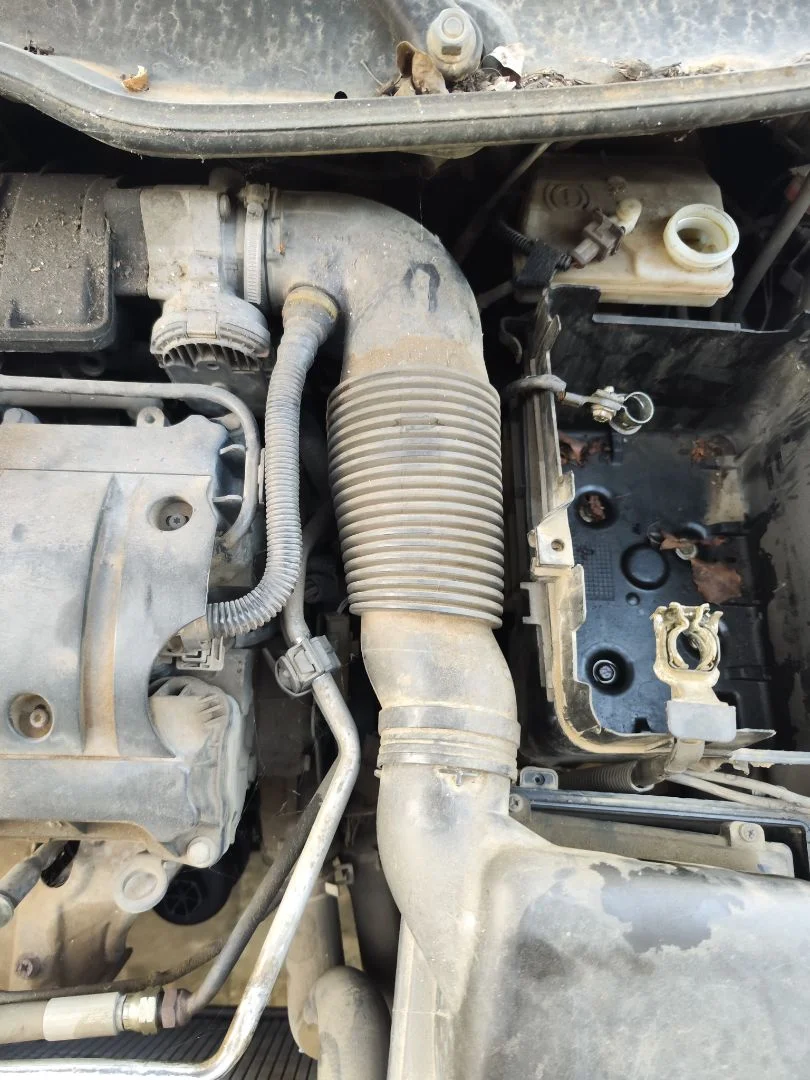 Foto de TUBO PEUGEOT 206 1.6 16V CAT (109 CV / 80 KW)