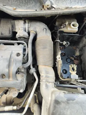Foto de TUBO PEUGEOT 206 1.6 16V CAT (109 CV / 80 KW)