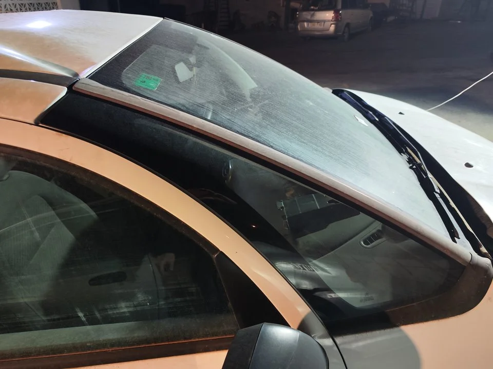 Foto de LUNA CUSTODIA DELANTERA DERECHA CITROEN C3 PICASSO 1.6 HDi FAP (92 CV / 68 KW)