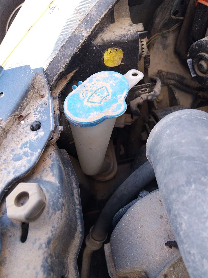 Foto de DEPOSITO LIMPIA SUZUKI ALTO (AMF310) 1.0 12V CAT (68 CV / 50 KW)
