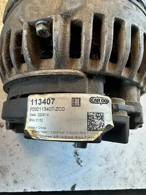 Foto de ALTERNADOR BMW SERIE 3 BERLINA (E46) referencia F032113407 foto 2