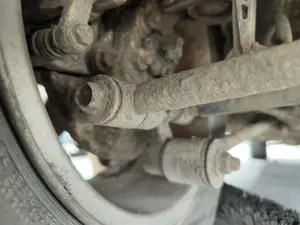 Foto de MANGUETA TRASERA IZQUIERDA CHEVROLET LACETTI 1.6 CAT (109 CV / 80 KW)