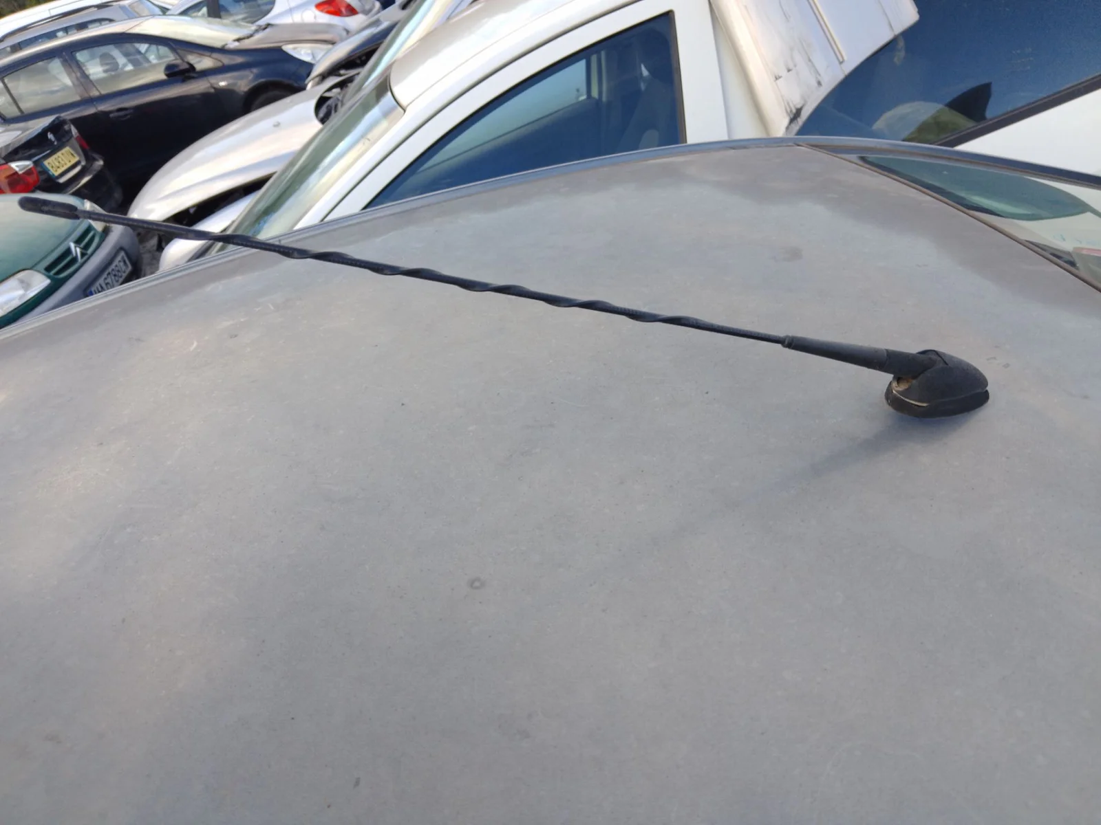 Foto de ANTENA SUZUKI ALTO (AMF310) 1.0 12V CAT (68 CV / 50 KW)