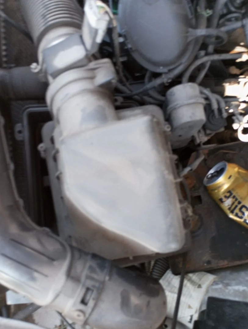 Foto de CAJA FILTRO AIRE CITROEN BERLINGO 1.9 Diesel (69 CV / 51 KW) referencia 1427J5