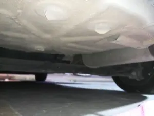 Foto de PUENTE TRASERO FORD FIESTA (CBK) 1.4 TDCi CAT (68 CV / 50 KW) referencia 1535891 foto 2