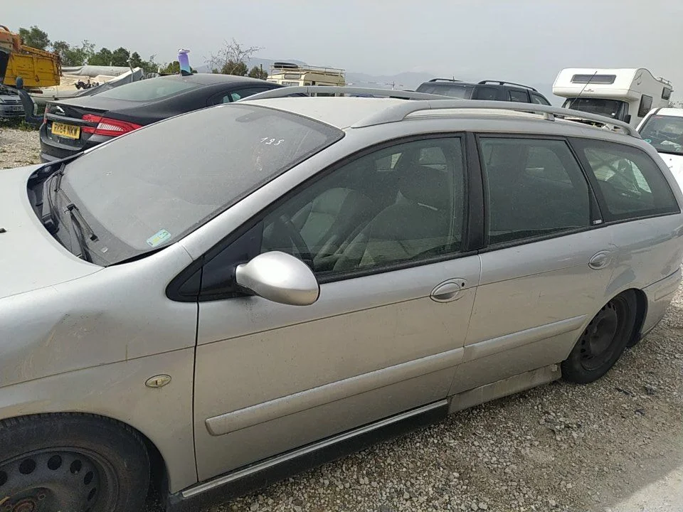 Foto de LUNA DELANTERA IZQUIERDA CITROEN C5 BERLINA 2.0 HDi (109 CV / 80 KW) referencia 9201H3