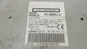 Foto de SISTEMA AUDIO / RADIO CD CITROEN BERLINGO 1.6 16V HDi (75 CV / 55 KW) referencia 96635824XT foto 3