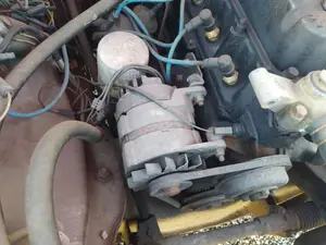 Foto de ALTERNADOR MG ROVER MGF (RD) 1.8 CAT (120 CV / 88 KW)