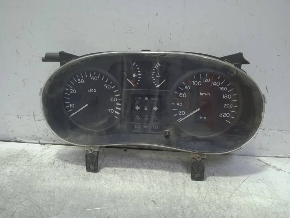 Foto de CUADRO INSTRUMENTOS RENAULT CLIO II FASE II (B/CB0) 1.2 16V (75 CV / 55 KW) referencia 8200059763