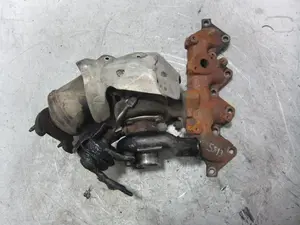 Foto de TURBOCOMPRESOR OPEL ASTRA H BERLINA 1.7 16V CDTI (101 CV / 74 KW) referencia 755042