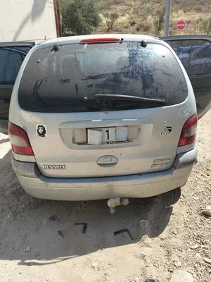 Foto de PORTON TRASERO RENAULT SCENIC I (JA...) 1.9 dCi Diesel CAT (102 CV / 75 KW) referencia 7751472129