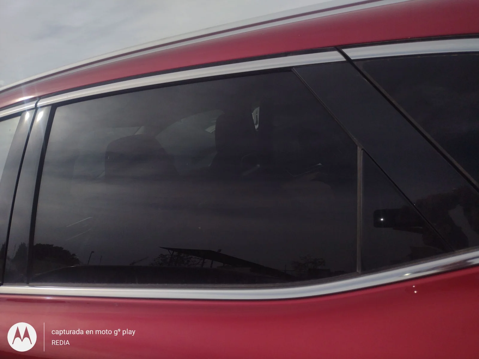 Foto de LUNA TRASERA IZQUIERDA MG HS 1.5 Turbo (161 CV / 119 KW)